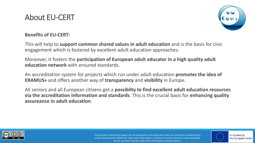 about eu about eu cert 2