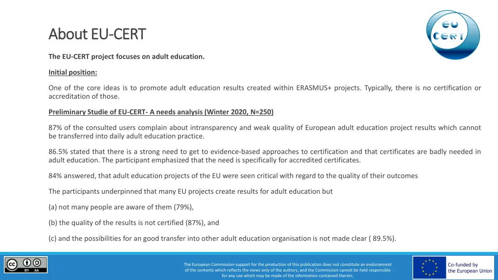 about eu about eu cert