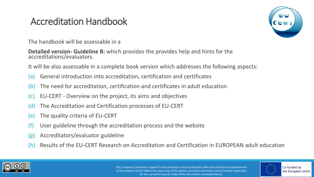 accreditation handbook accreditation handbook 3