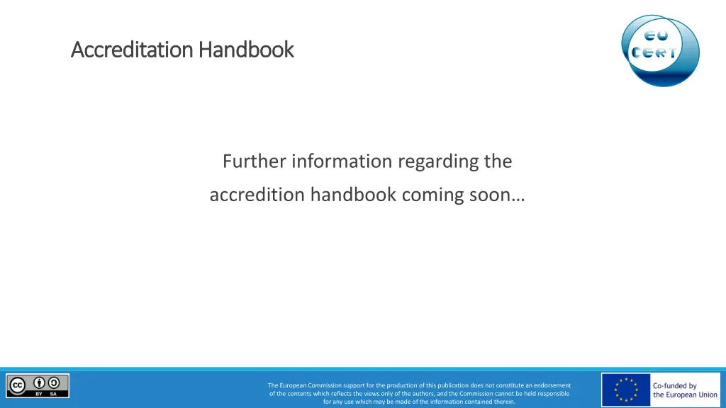 accreditation handbook accreditation handbook 4