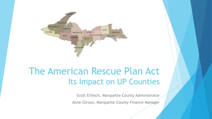 the american rescue plan act its impact