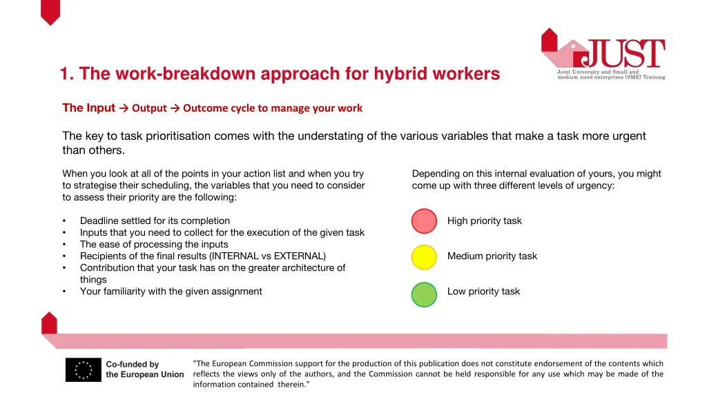 1 the work breakdown approach for hybrid workers 6