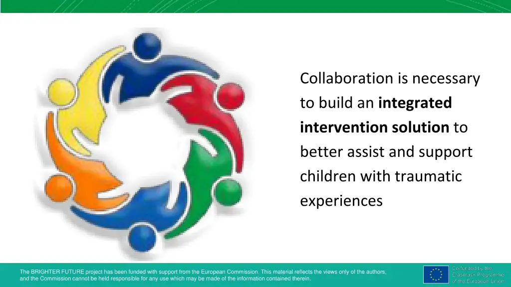 collaboration is necessary to build an integrated