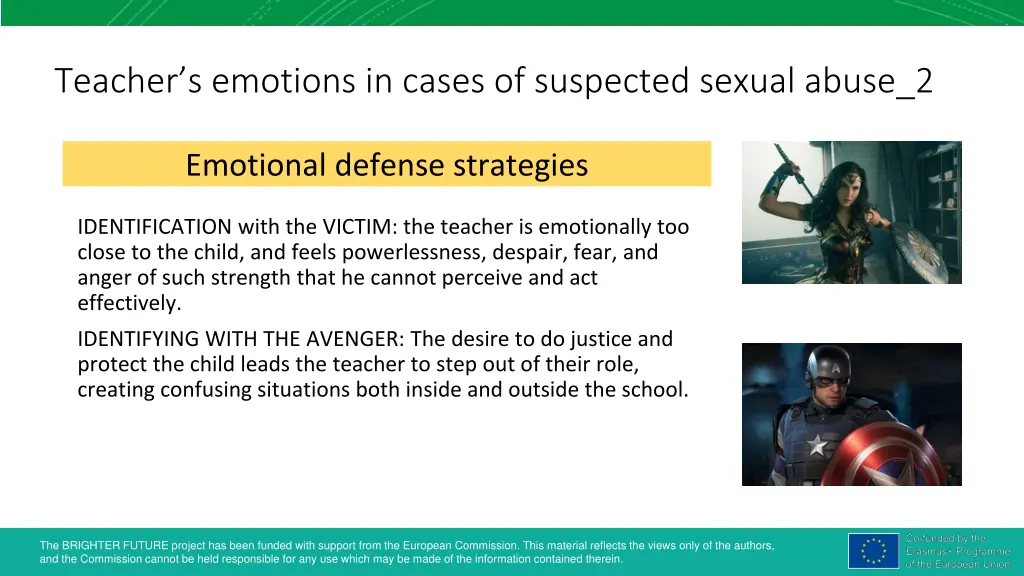 teacher s emotions in cases of suspected sexual 1