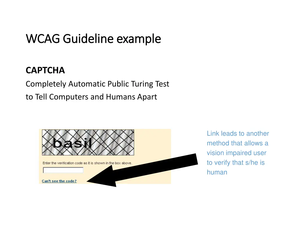 wcag guideline example wcag guideline example