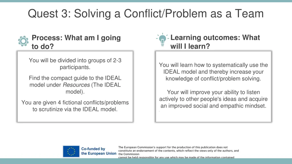 quest 3 solving a conflict problem as a team 1