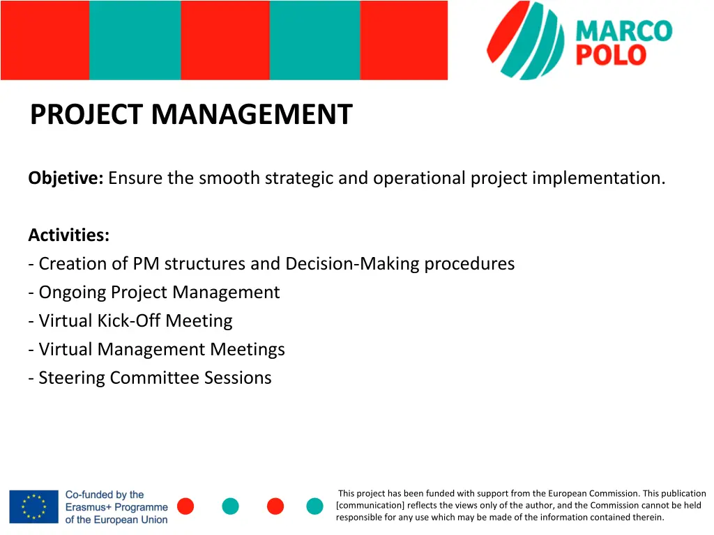 project management