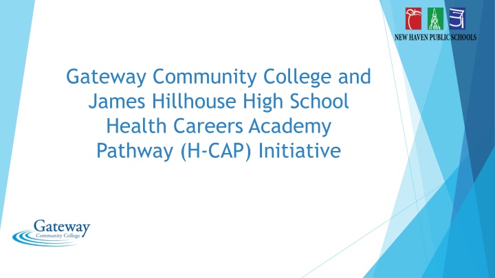 gateway community college and james hillhouse