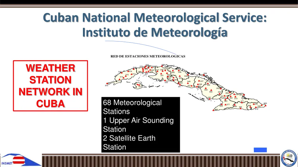 cuban national meteorological service instituto 1