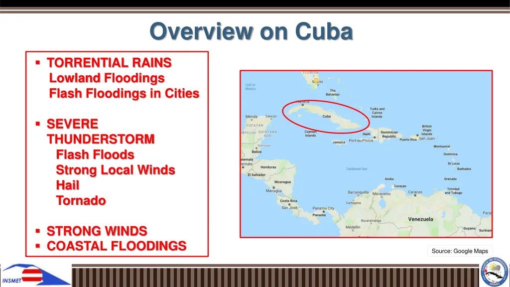 overview on cuba 1