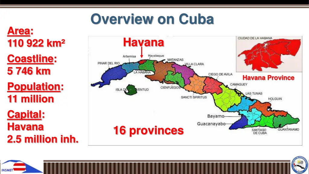 overview on cuba 2