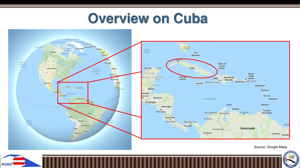 overview on cuba