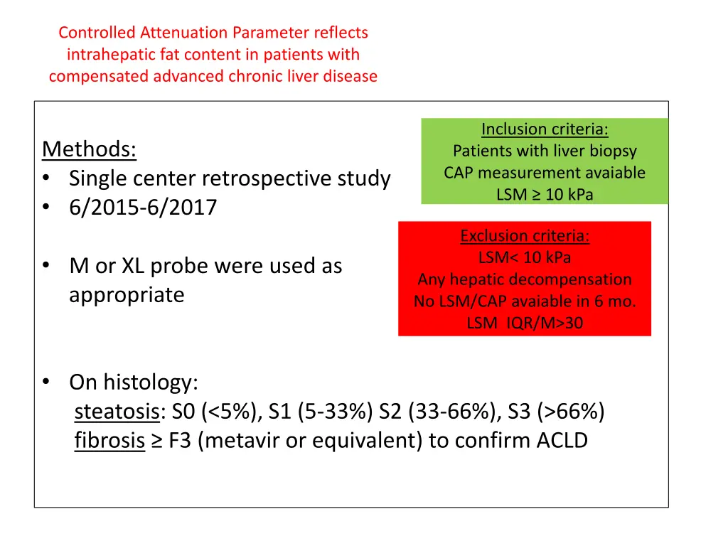 controlled attenuation parameter reflects 3