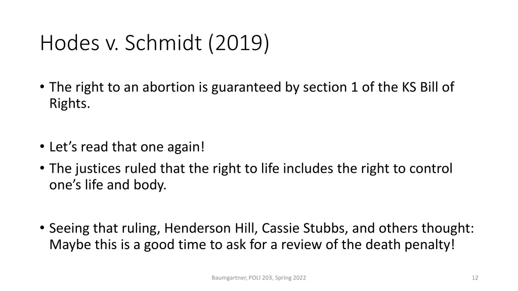 hodes v schmidt 2019