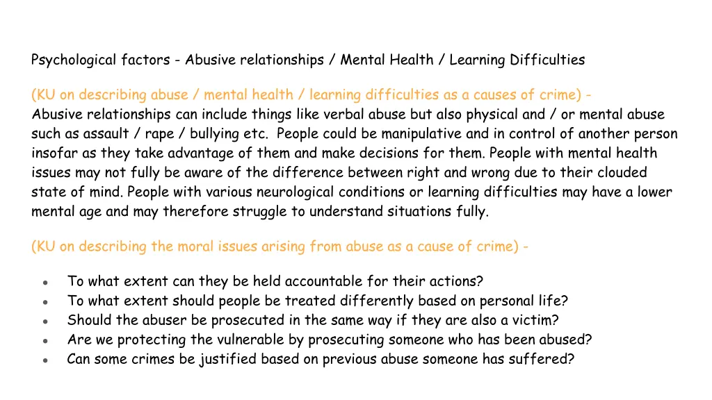 psychological factors abusive relationships