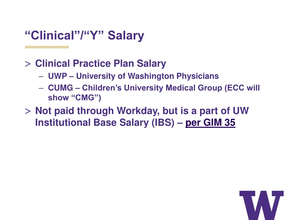 clinical y salary