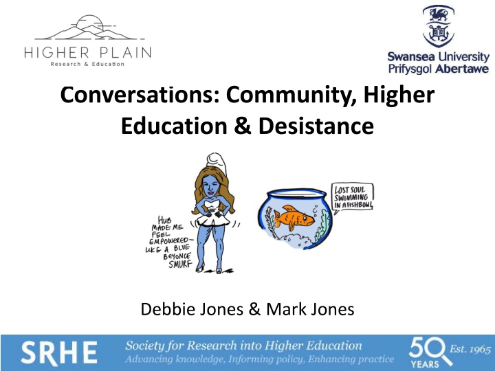 conversations community higher education