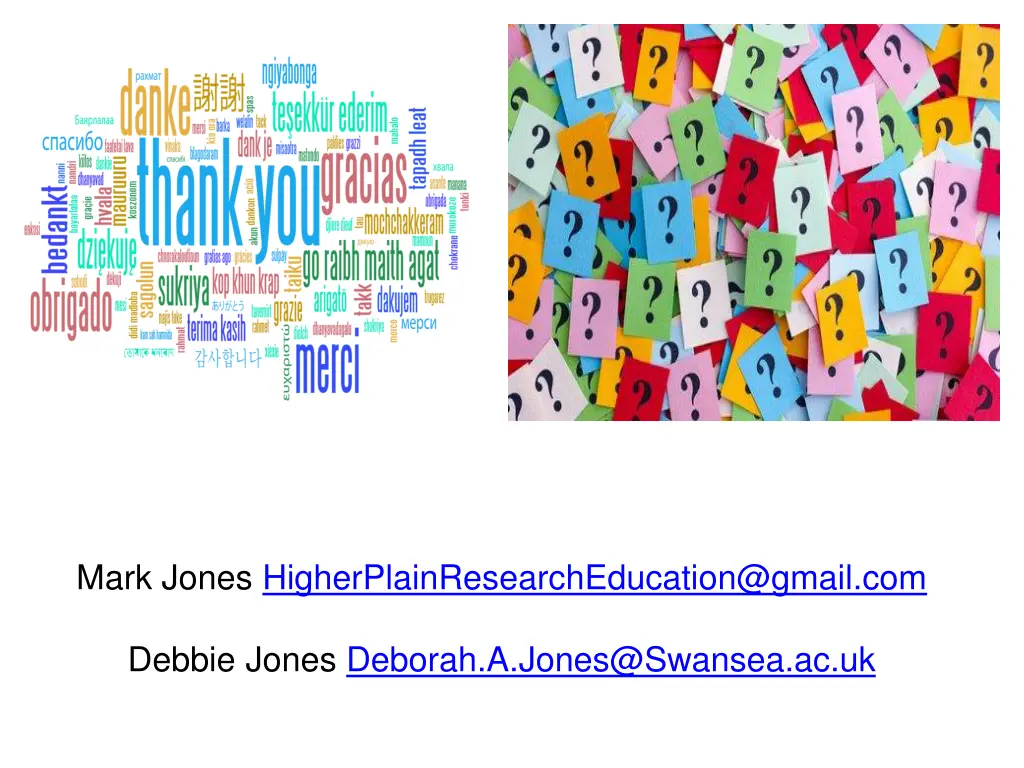 mark jones higherplainresearcheducation@gmail com