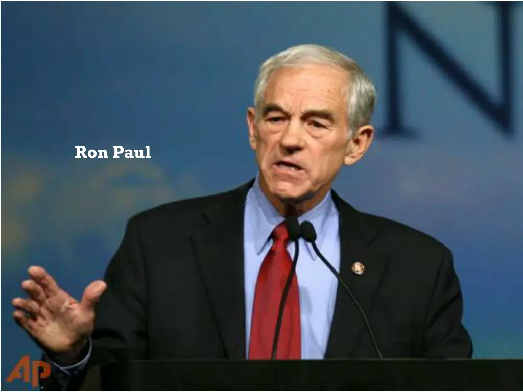 ron paul