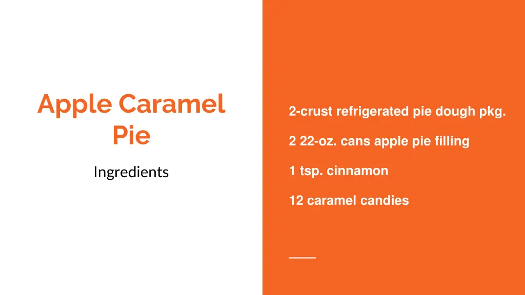 apple caramel pie 1