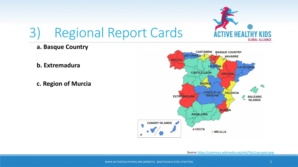 3 regional report cards a basque country