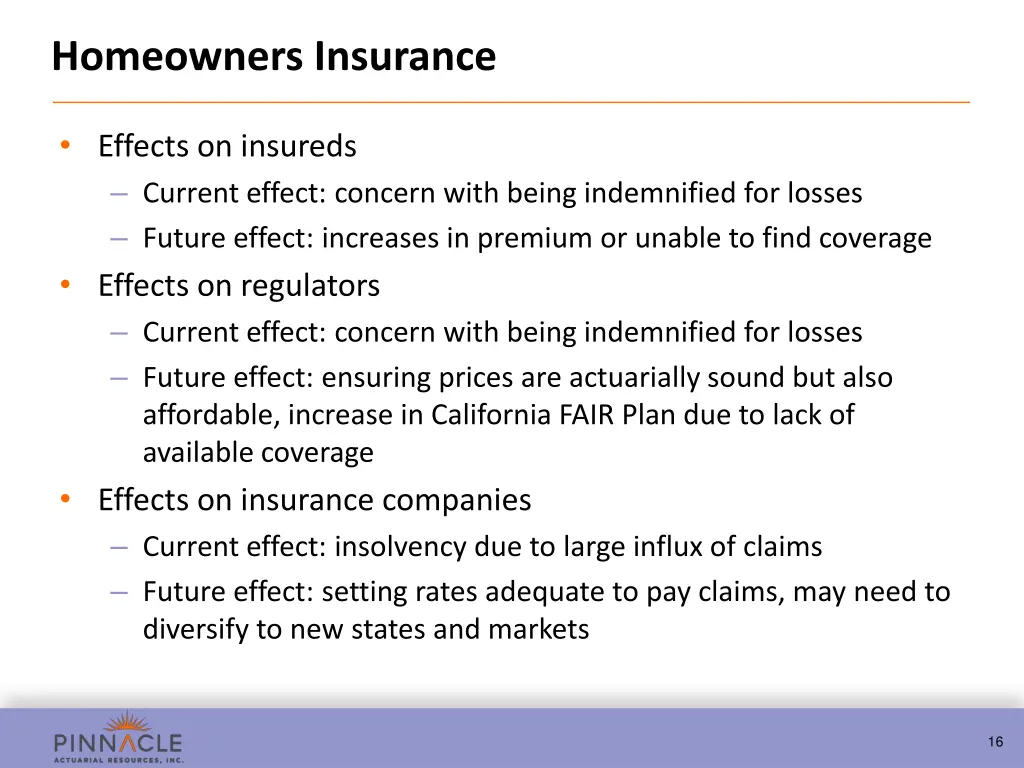 homeowners insurance