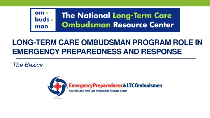 long term care ombudsman program role