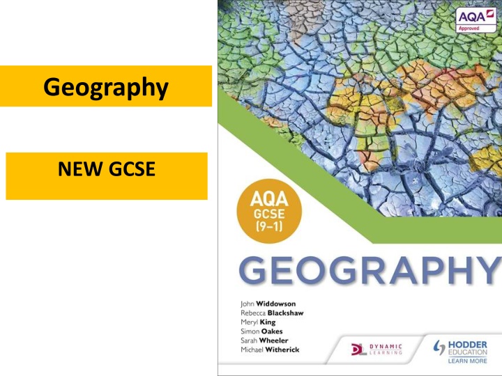 geography