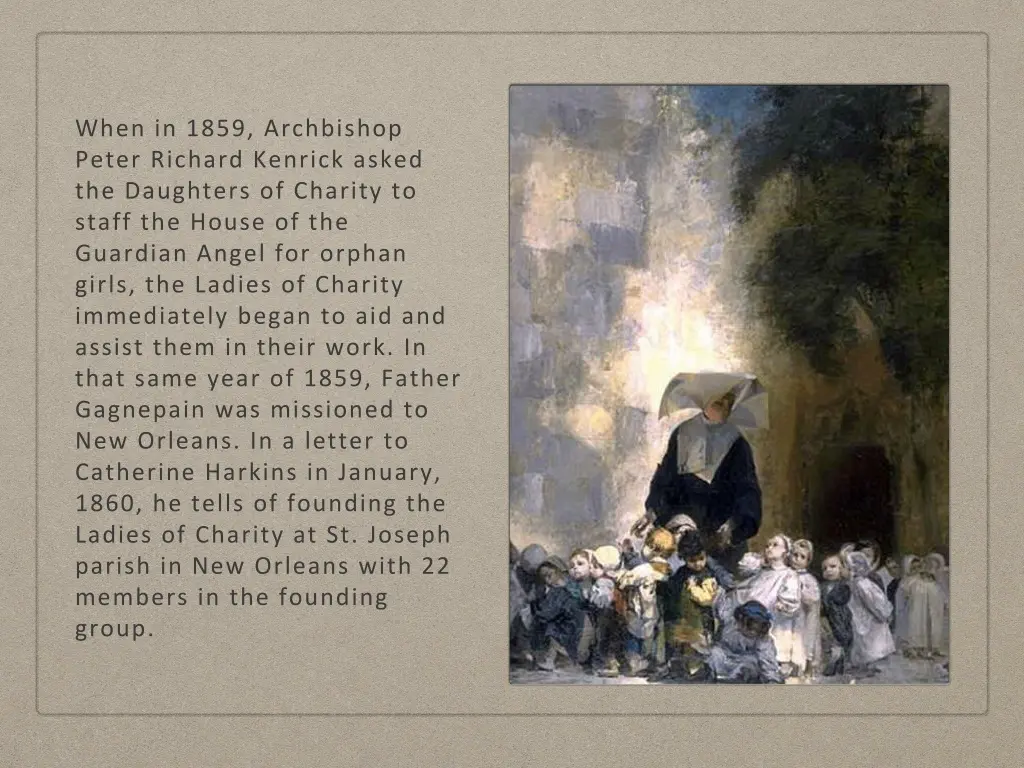 when in 1859 archbishop peter richard kenrick