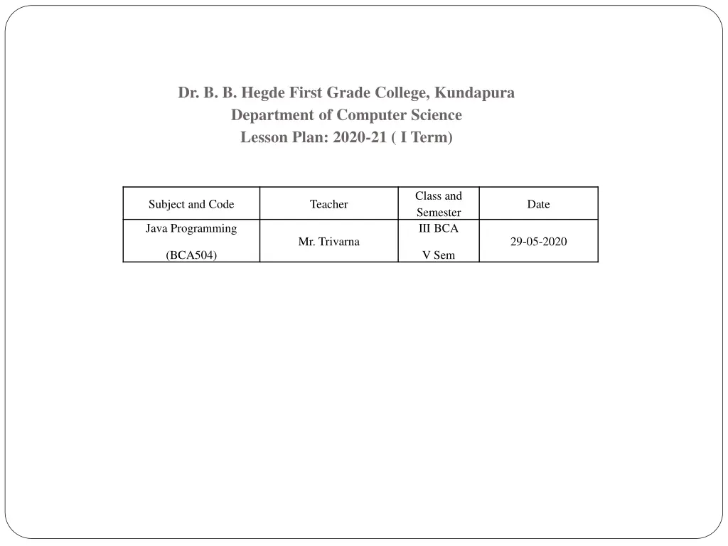 dr b b hegde first grade college kundapura