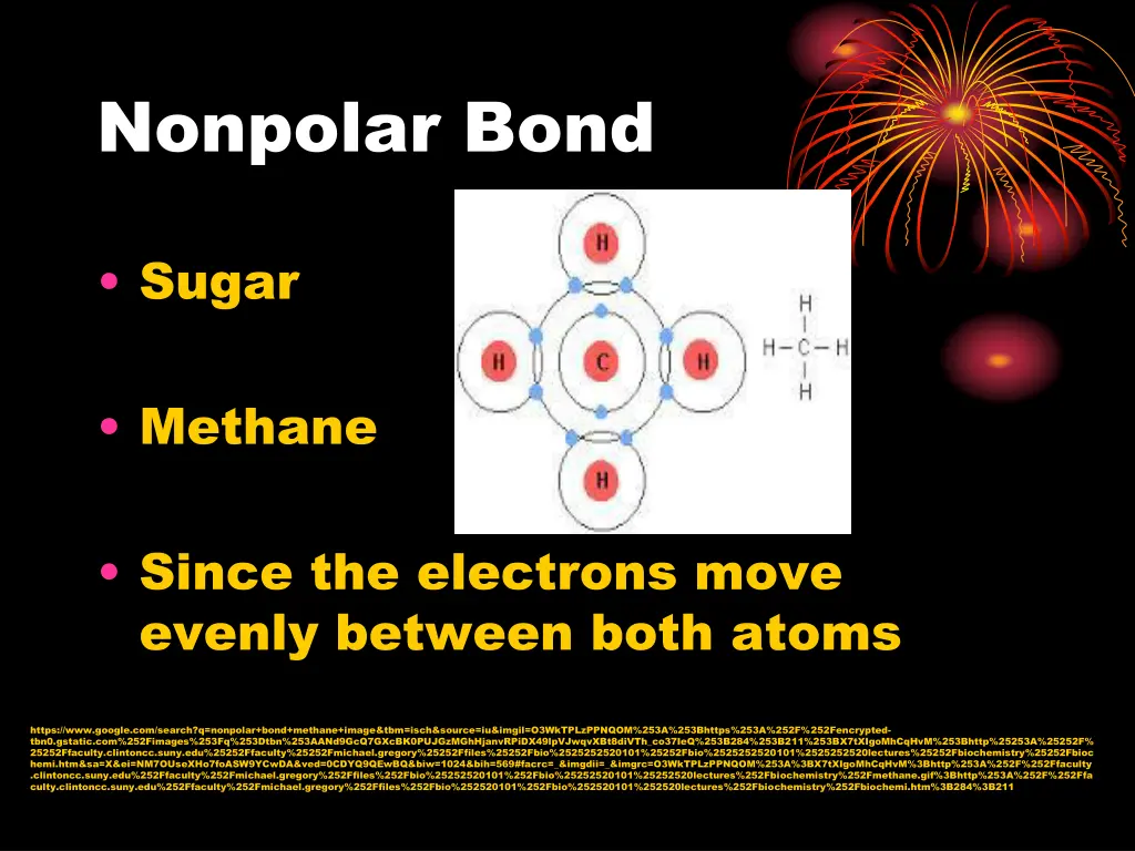 nonpolar bond