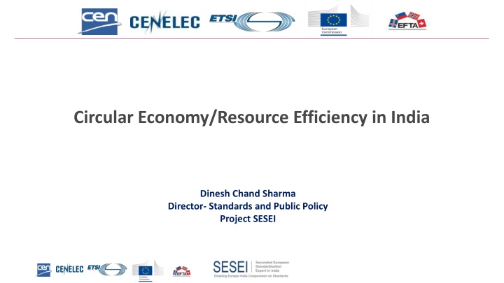 circular economy resource efficiency in india