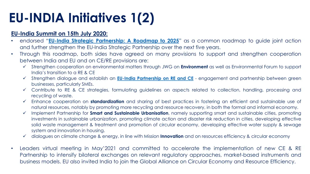 eu india initiatives 1 2