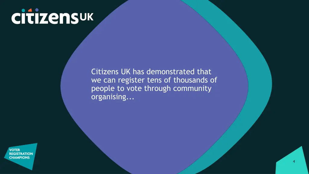 citizens uk has demonstrated that we can register