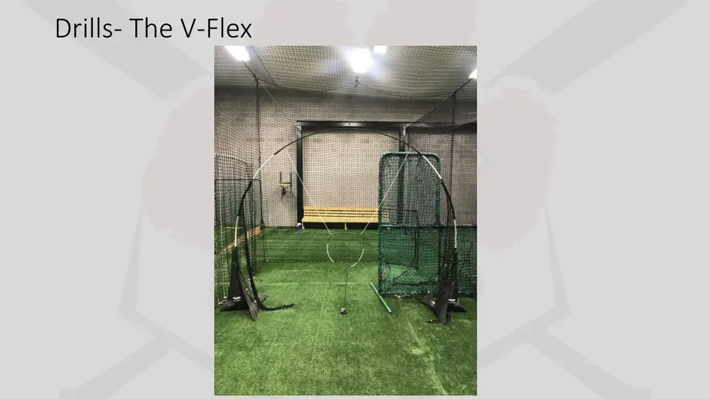 drills the v flex 1