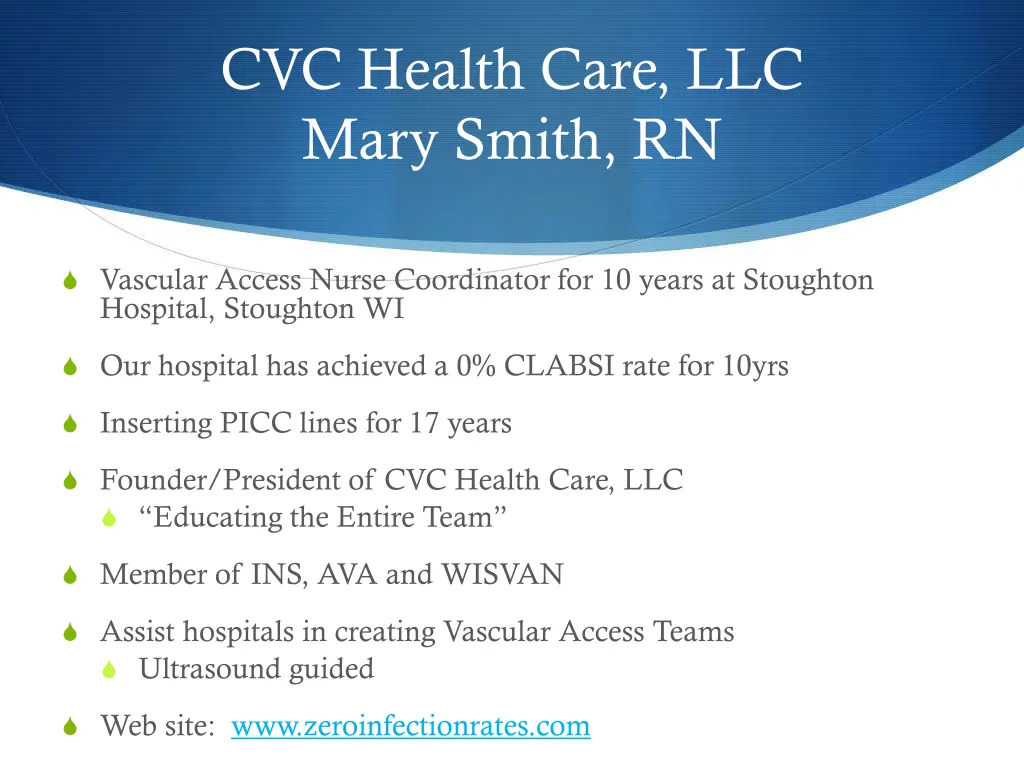 cvc health care llc mary smith rn