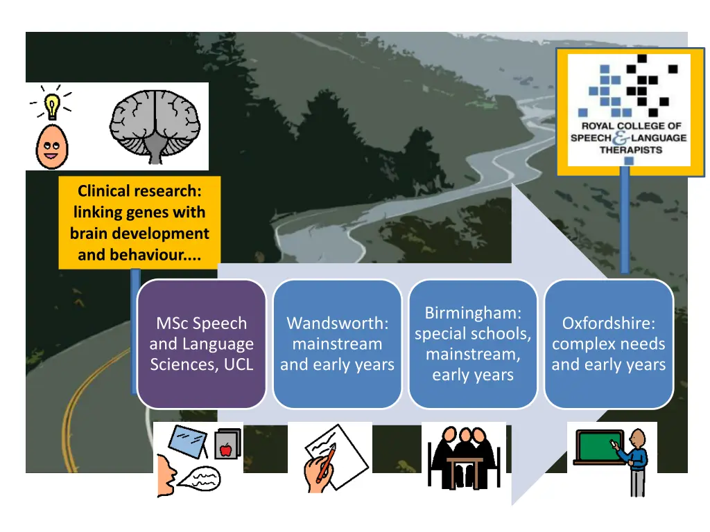 clinical research linking genes with brain 2