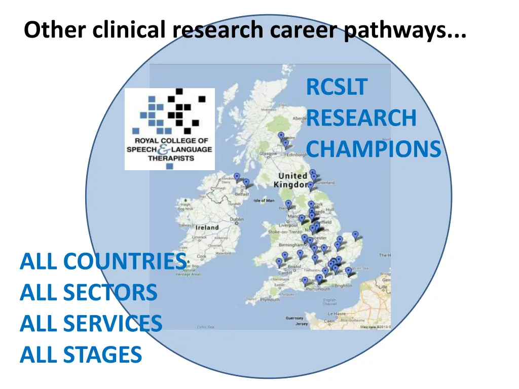 other clinical research career pathways