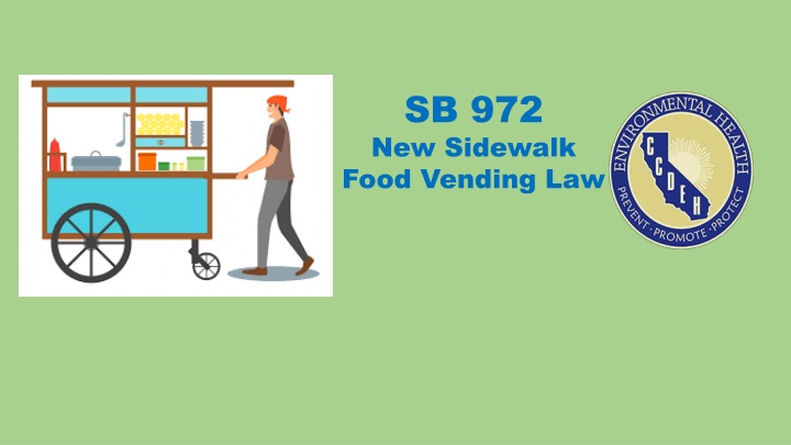 sb 972 new sidewalk food vending law