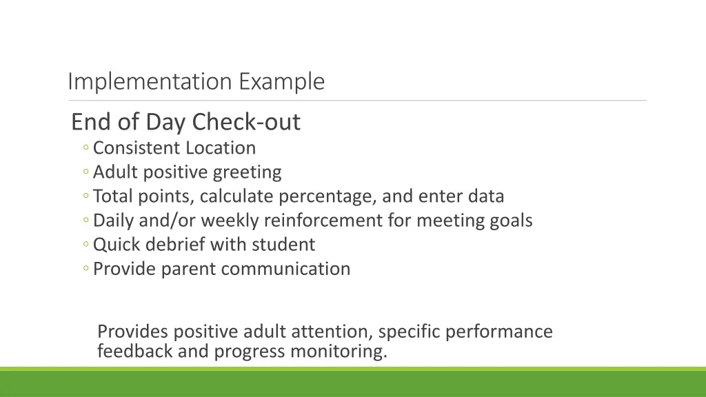 implementation example 2