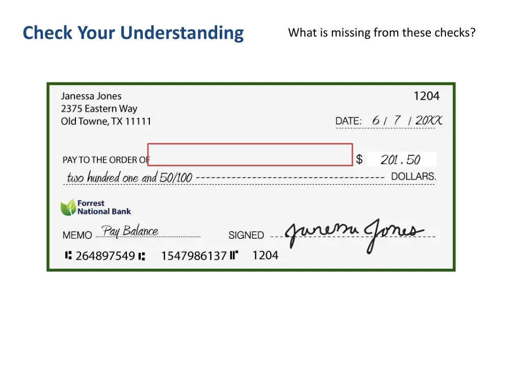 check your understanding 3