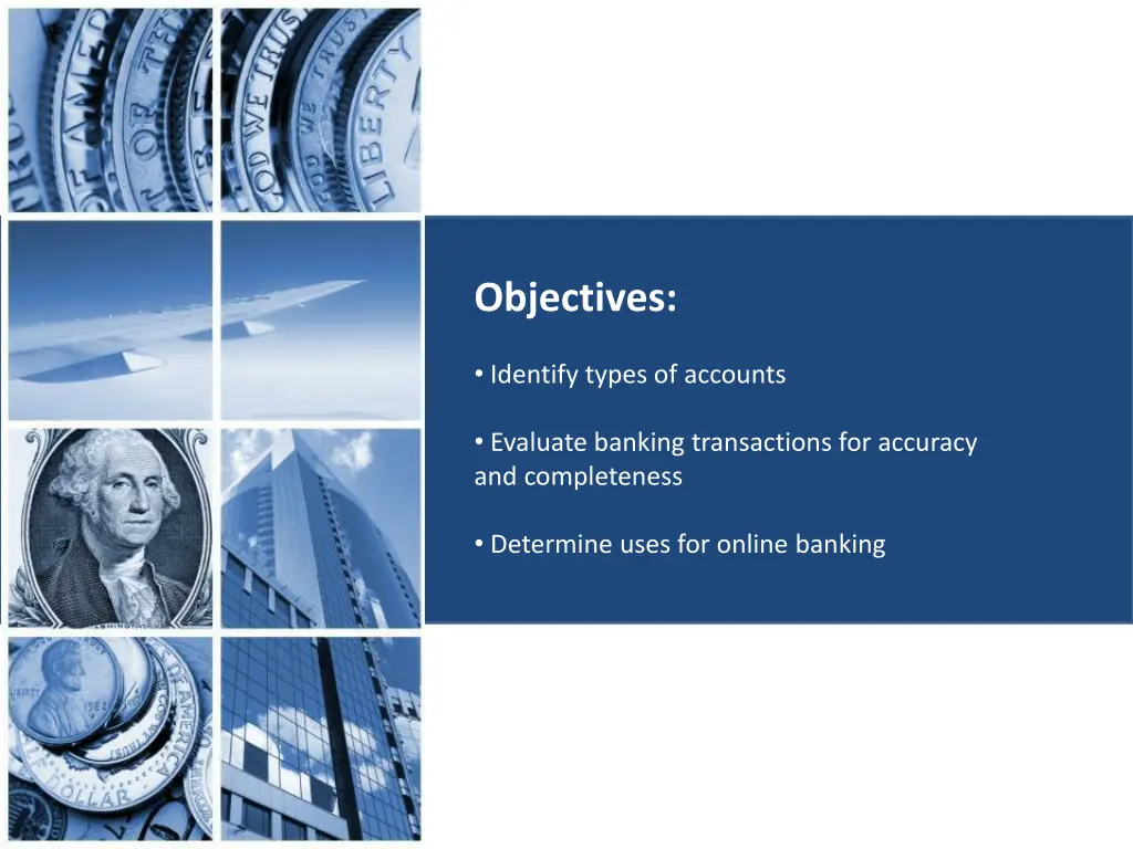 objectives