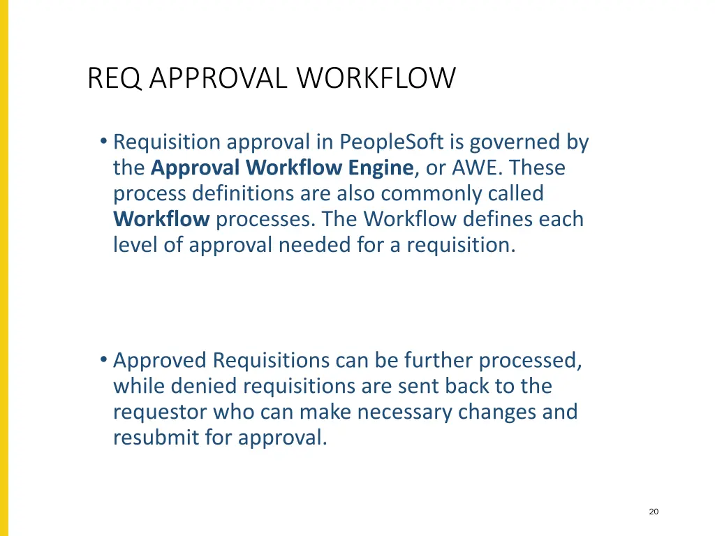 req approval workflow