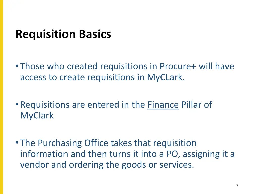 requisition basics 1