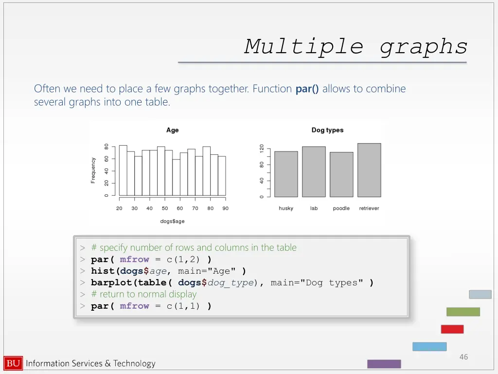 multiple graphs 1