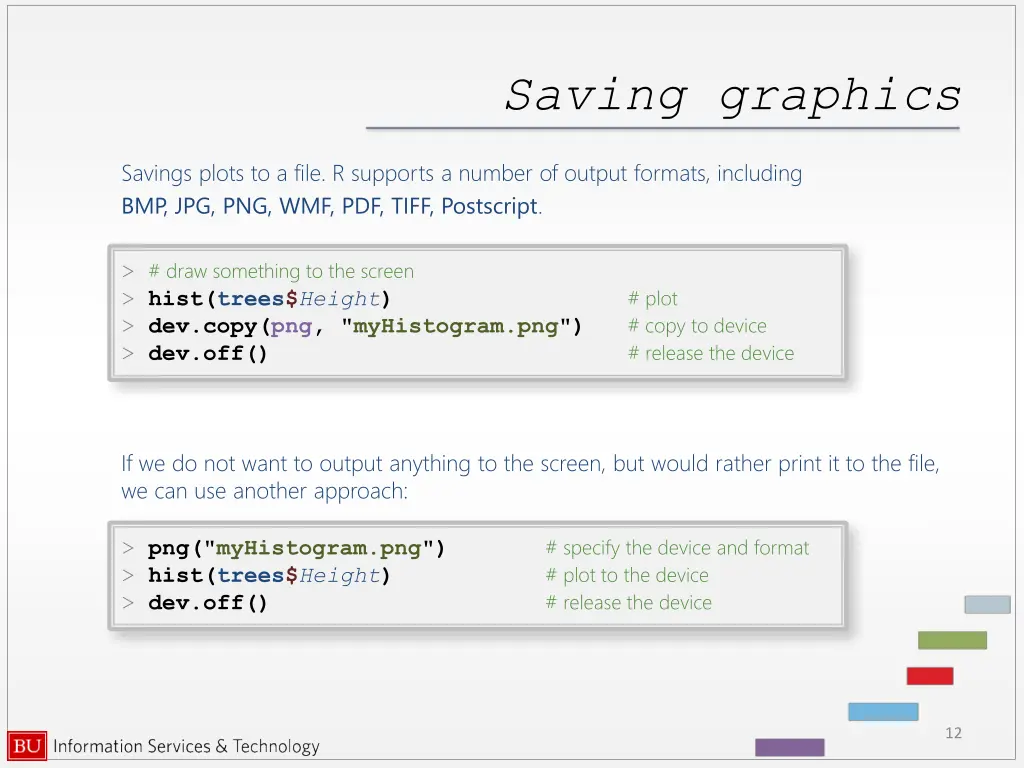 saving graphics 1