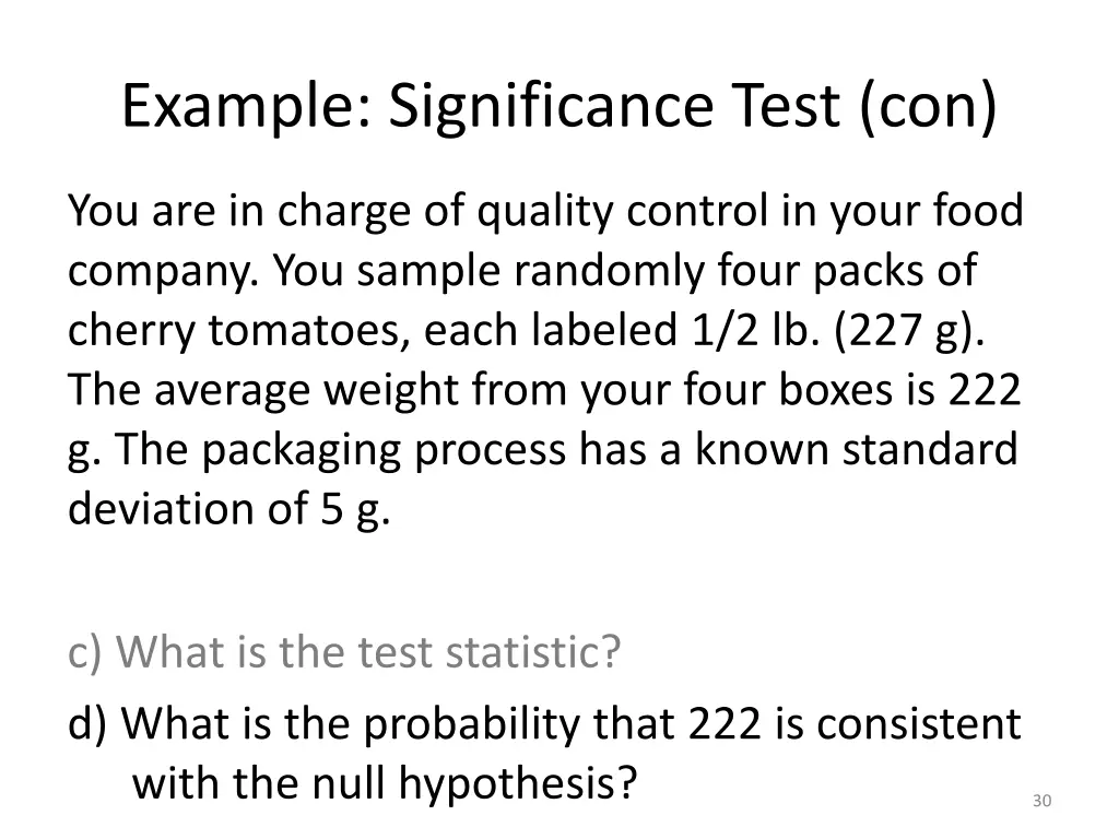 example significance test con 1