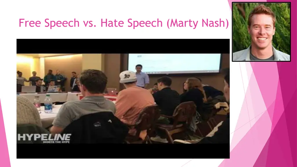 free speech vs hate speech marty nash 1