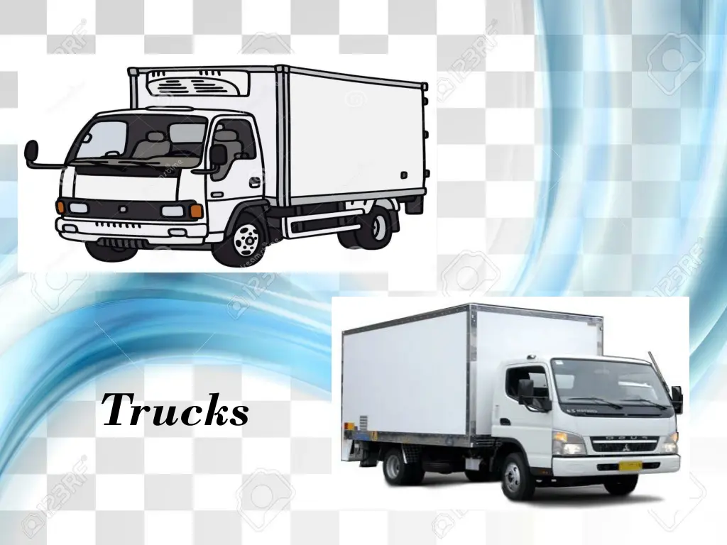 trucks