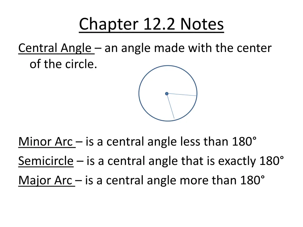 chapter 12 2 notes 1